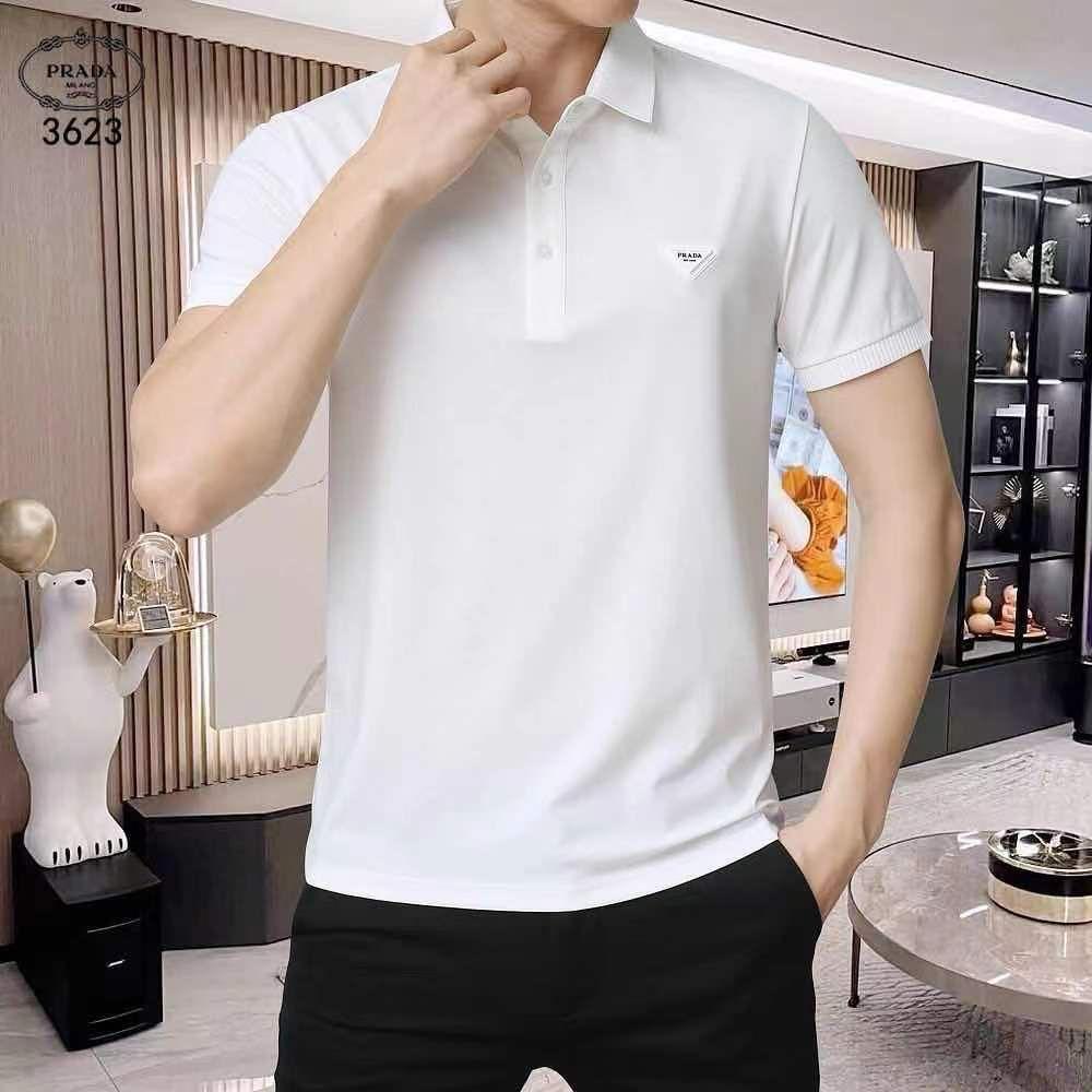 The Ultimate Guide to Men Luxury T-Shirts: Style Meets&nbsp;Comfort